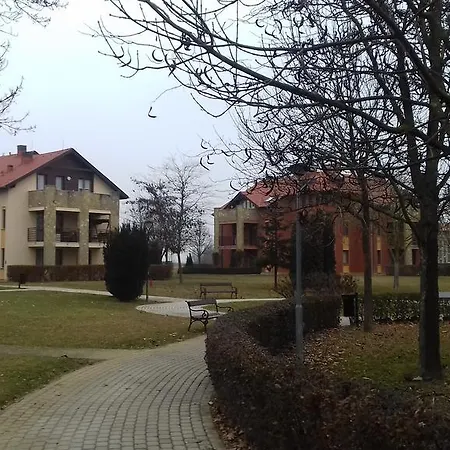 Birdland Mediterran Apartman Bük